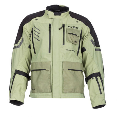 Klim Carlsbad ADV Jacket - Motorcycle Closeouts by Rider Approved LLC