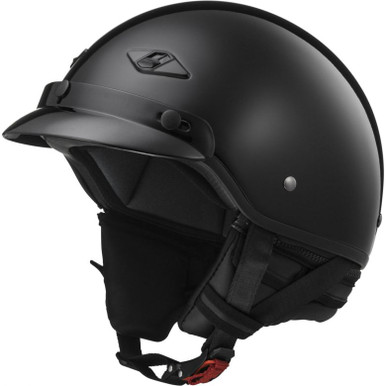 LS2 Bagger Half Helmet - Motorcycle Closeouts by Rider Approved LLC