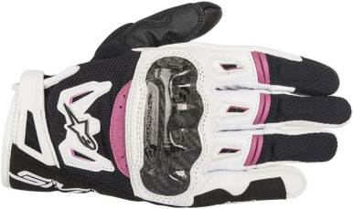 Alpinestars Womens Stella SMX-2 Air Carbon V2 Gloves - Motorcycle