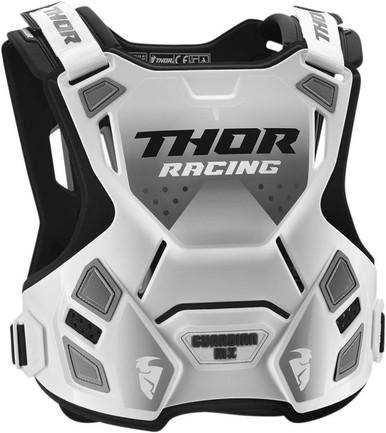 Thor Guardian 2025 MX Protector Roost Guard - Motorcycle Closeouts
