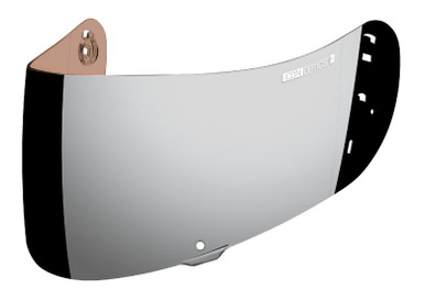 icon airmada helmet shields Optics Shield for Helmets Yellow Sideplates (sold separately) mount to each side ofthe Icon Optics shield for a more custom Helmet Visor, IC04 Helmet Shields