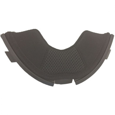 LS2 Replacement Chin Curtain for FF325 Strobe Helmets - Motorcycle