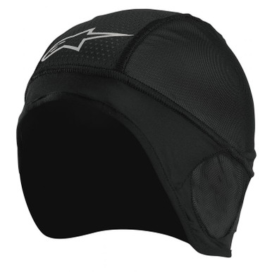 Alpinestars Skull Cap Beanie - Motorcycle Closeouts by Rider