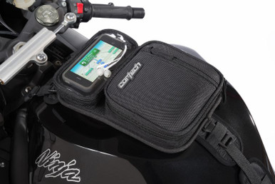 Cortech Micro 2 Tank Bag - Motorcycle Closeouts by Rider Approved LLC