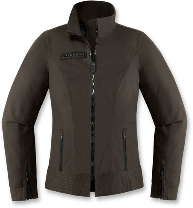 新品未使用　Matoy ICON JACKET(BLACK) ICON Mesh AF Leather Jacket | XtremeHelmets.com