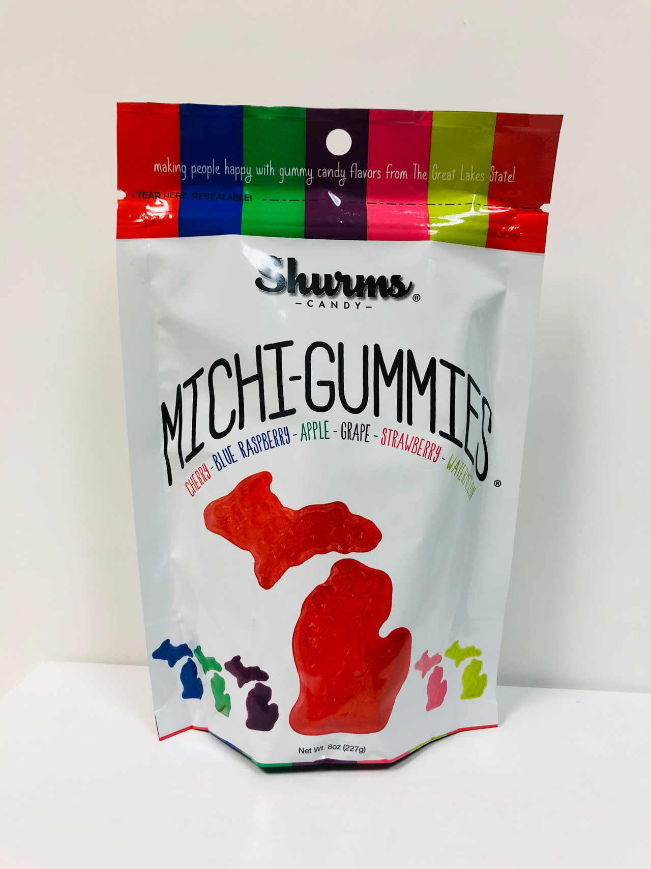 Michi-Gummies - North Country Candy & Gifts