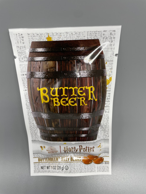 Butterbeer Jelly Beans