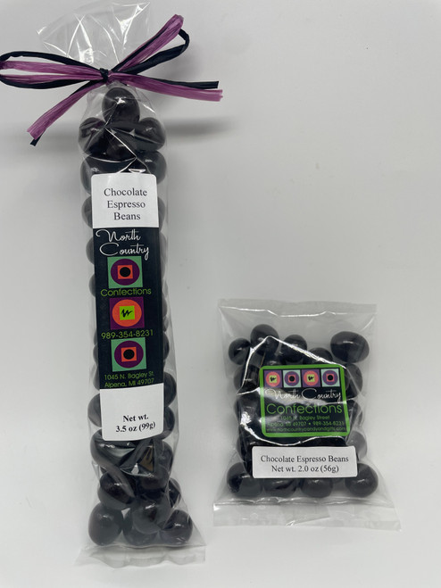 Chocolate Espresso Beans