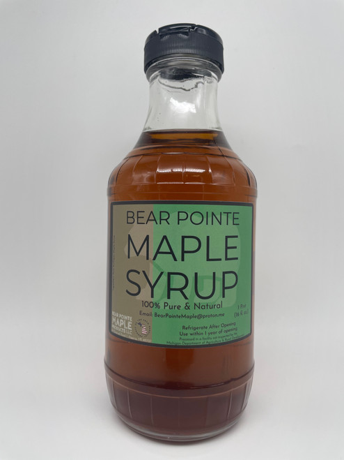 Bear Pointe Maple Syrup