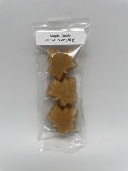 Maple Sugar Candies