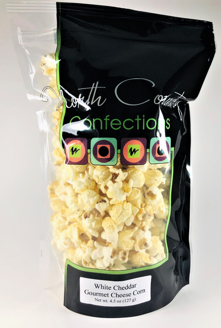 White Cheddar Cheese Corn