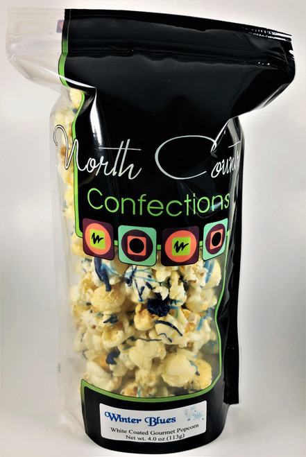 White Chocolate Caramel Corn