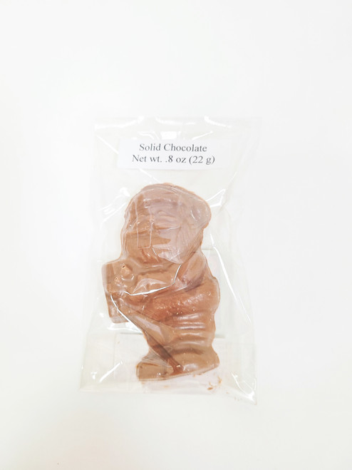 Chocolate Santa