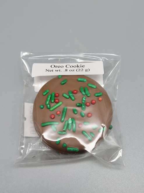 Chocolate Covered Oreo - Sprinkles