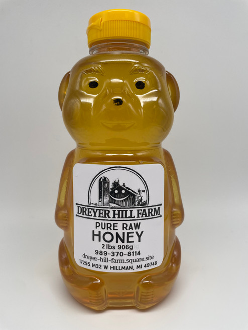 Michigan Honey - 12 oz