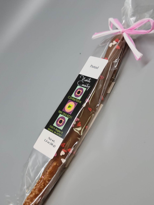 Chocolate Caramel Pretzel