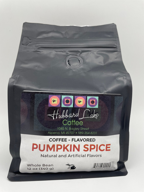 Pumpkin Spice Coffee