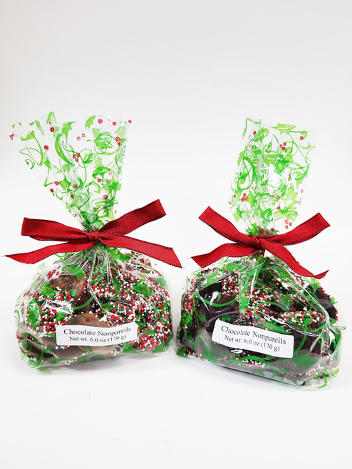 Chocolate Non-Pariels