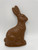 Solid Chocolate Rabbit