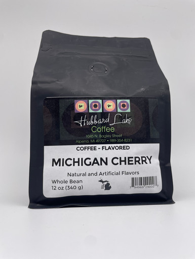 Michigan Cherry - North Country Candy & Gifts