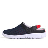 Hot Sale-MAISMODA Summer Men Light Weight Casual Shoes Outdoor Flats Water Shoes Couple Footwear