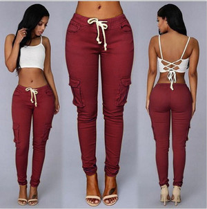 Women's Jeans Elastic Sexy Skinny Pencil Jeans For Women Leggings Jeans Woman High Waist Jeans Women's Thin-Section Denim Pants 230308