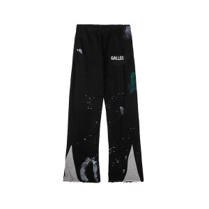 Men's T-shirts Mens Pants Galleries Sweatpants Dept Speckled Print Womens Couple Loose Versatile