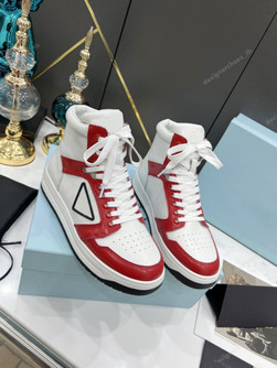 Brand Men Sneakers Casual Shoes PRAX Technical Fabric Re-Nylon Breathable Comfort Chunky Rubber Lug Sole Walking Party Wedding Sports Footwear