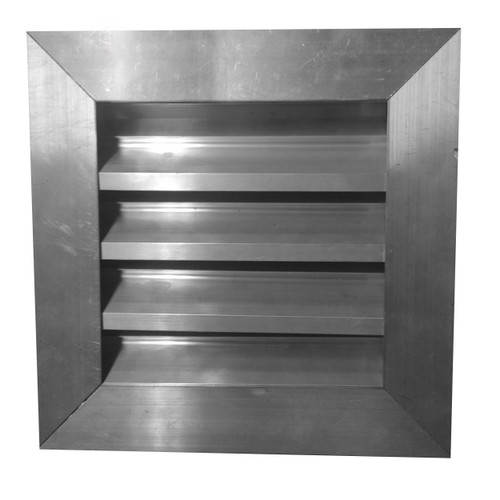 4" Deep Flange Frame