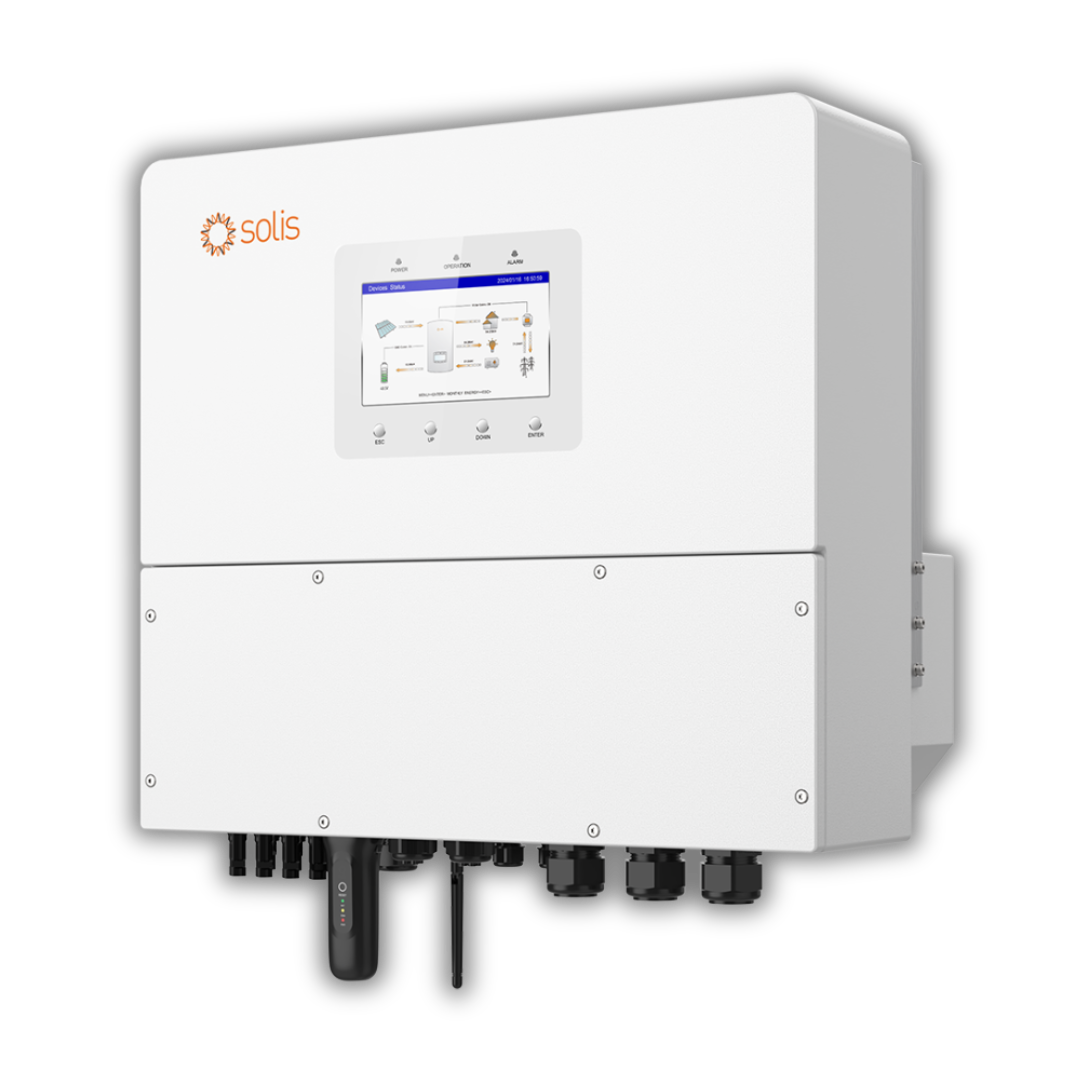 Solis 12KW Three Phase HV Hybrid Inverter
