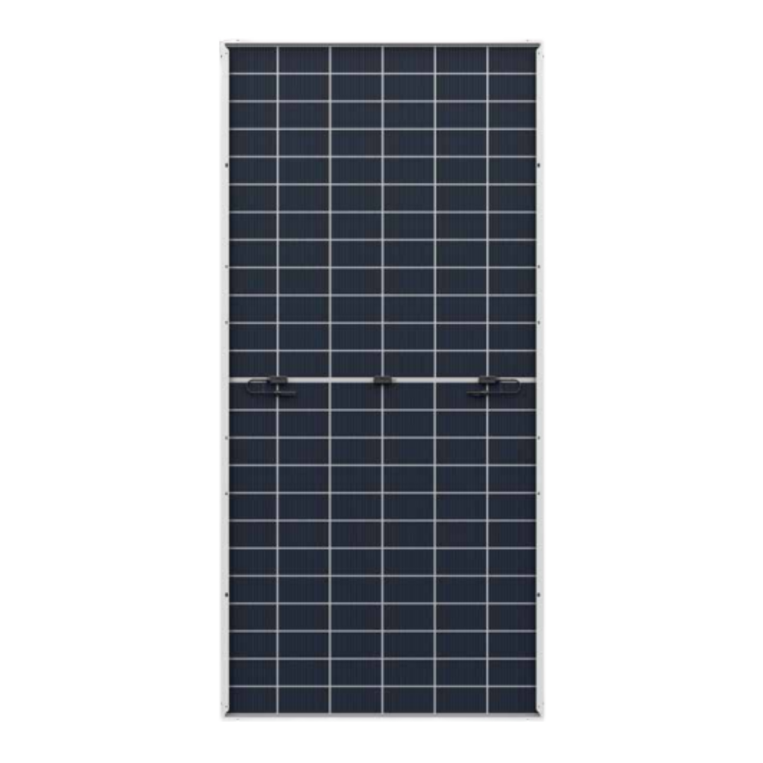 Longi 640-645 Watt Hi-Mo X10 Explorer Bifacial Solar Panel