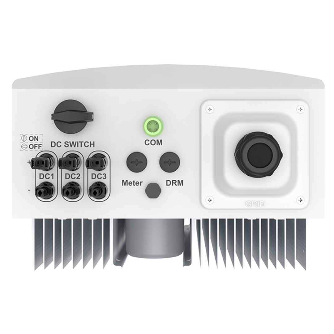 Single String Soler Inverter Solis 7KW Single Phase String Inverter - Buy Now at Nastech