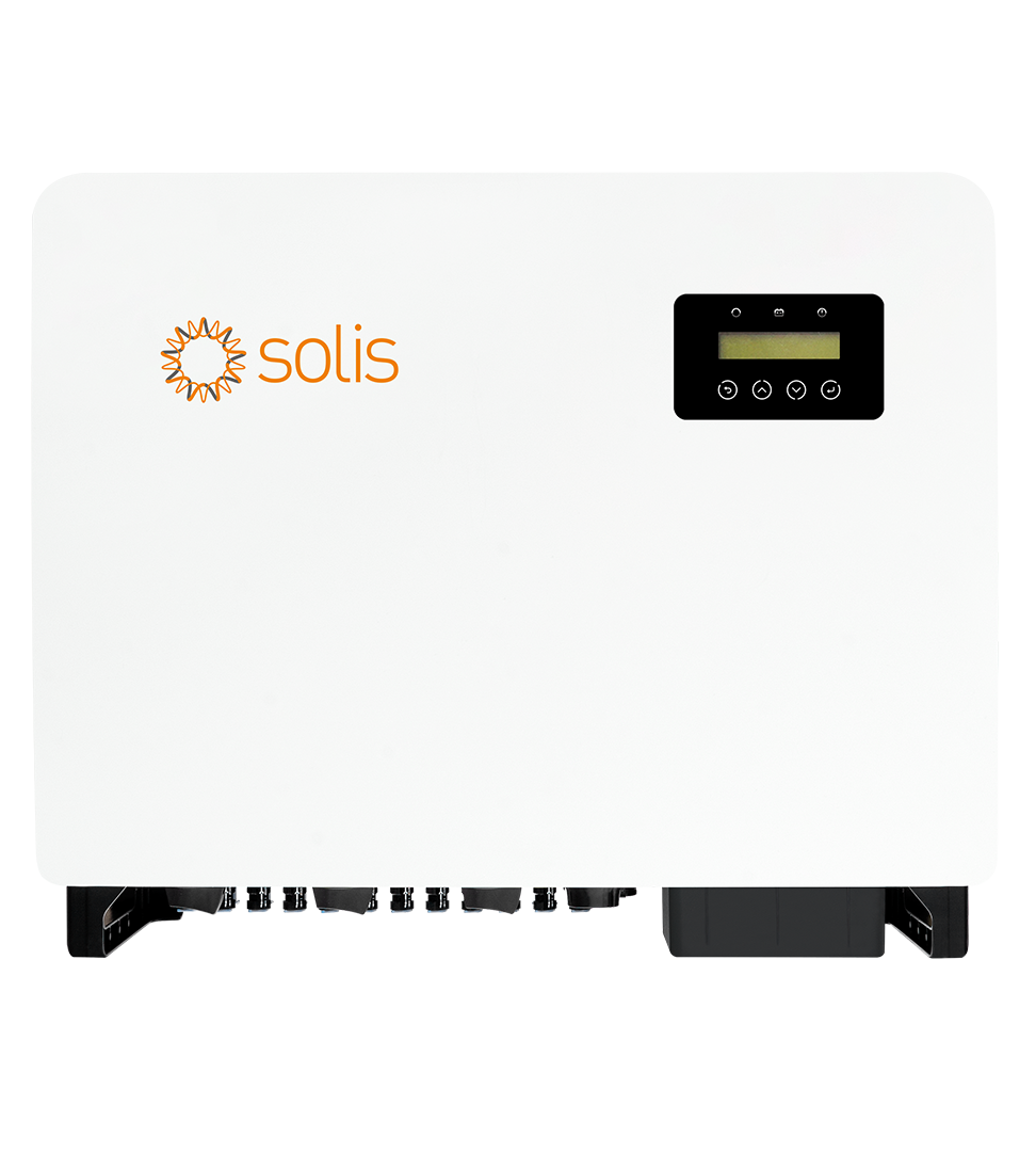 Solis 50KW Three Phase String Inverter