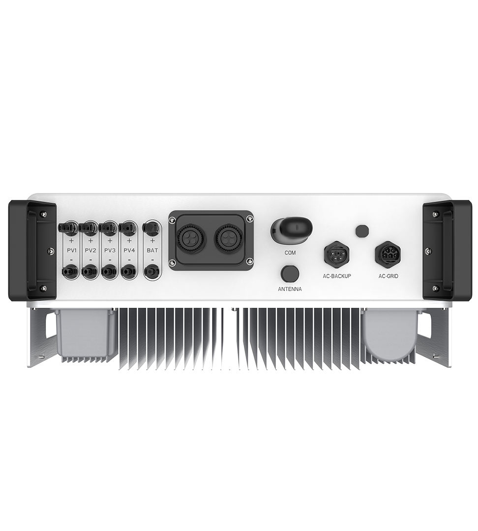 Solis 10KW Three Phase Hybrid HV Inverter