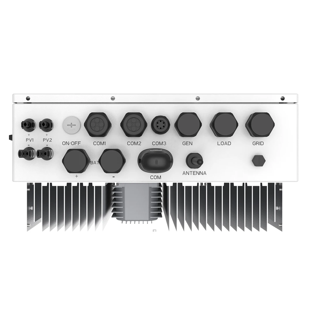 Solis 5KW Single Phase Hybrid Inverter Pro - Reliable & Compact