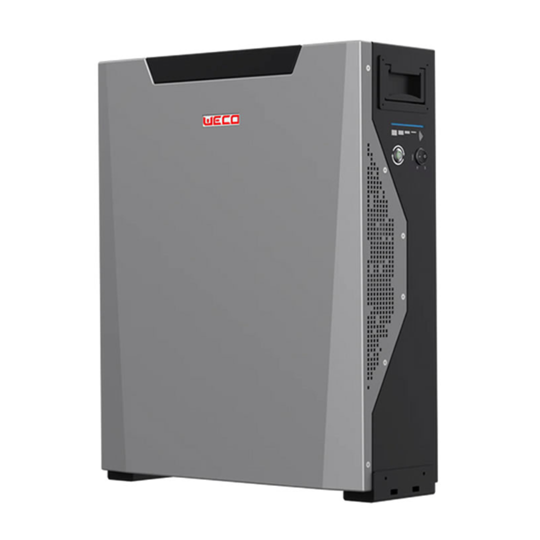 WECO 5K3 XP Dual – High & Low Voltage Lithium Battery | Nastech Solar