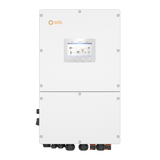 Get Solis 50KW Three Phase Hybrid HV Inverter At Nastech Solar