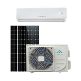 Solar Air Conditioner 18k/1.5Ton Mono Split (Hybrid) Wall Mounted