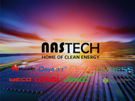 Nastech: Your One Source for All Solar Products - Take All the Items from Us in One Package and Get a Special Discount