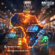 Meet Our Team at Intersolar Africa, Nairobi — Let’s Talk Solar + Storage
