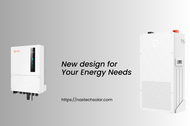 The Perfect Solution for Your Energy Needs: Dyness PowerBrick Battery & Solis 8kW Single Phase Hybrid Inverter
