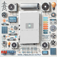 Understanding the Deye Hybrid Inverter: 100% Unbalanced Output and Its Benefits