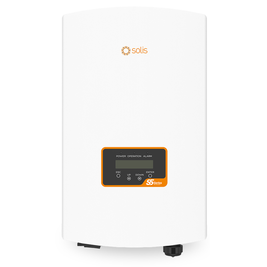 Buy Solis 10KW Single Phase String Inverter - Nastech Solar