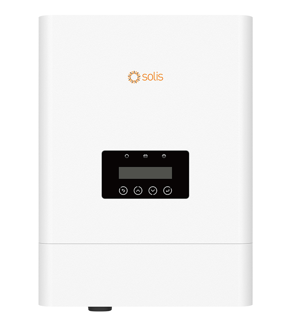Solis 5KW Single Phase Off Grid Inverter with WIFI