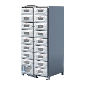 WECO 16K0 HV 192-273kWh Modular Battery System WECO 16K0 HV 192-273kWh Modular Battery System