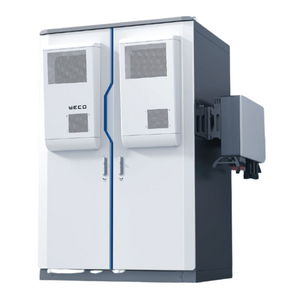 WECO KS-Series Air Cooled Cabinet