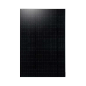 Ulica 450 Watt Double Glass Bi-facial N-Type Black Jade Series Ulica 450 Watt Double Glass Bi-facial N-Type Black Jade Series