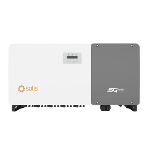 Solis 100KW Three Phase String Inverter (10 MPPT) Solis 100KW Three Phase String Inverter (10 MPPT)