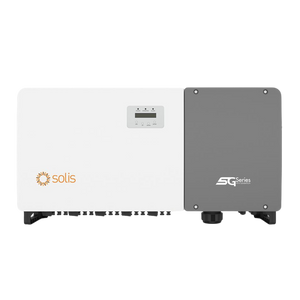 Solis 110KW Three Phase String Inverter (10 MPPT) Solis 110KW Three Phase String Inverter (10 MPPT)