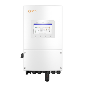 Solis 6KW Single Phase LV Hybrid Inverter Solis 6KW Single Phase LV Hybrid Inverter